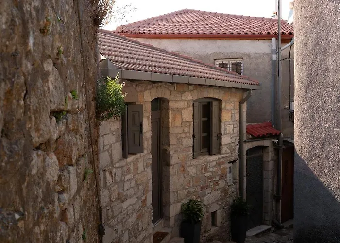 Ikian - Charming Arcadian Escape Appartement *