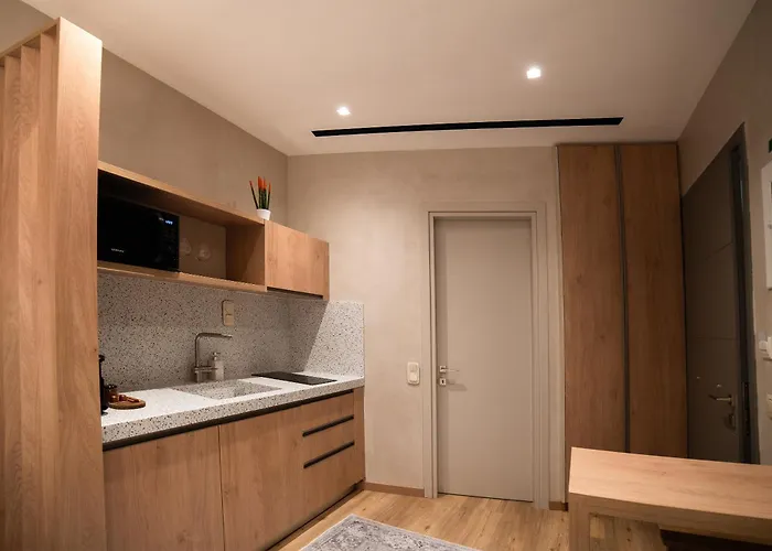 Appartement Ikian - Charming Arcadian Escape *