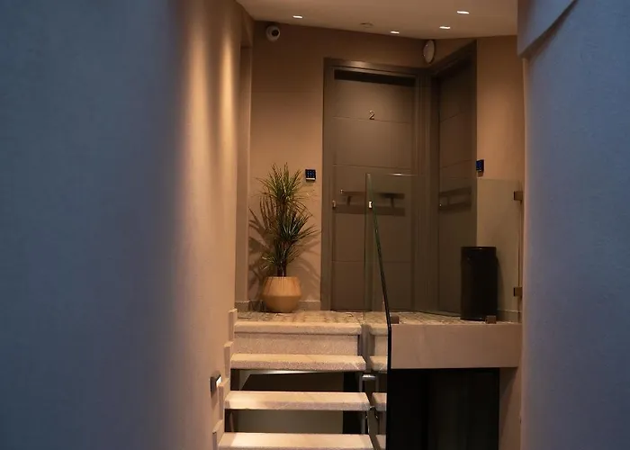 Appartement Ikian - Charming Arcadian Escape *