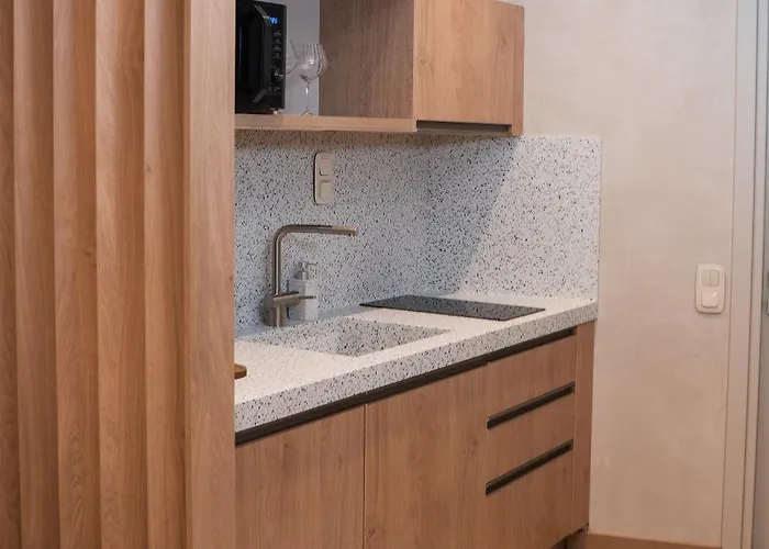 Appartement Ikian - Charming Arcadian Escape Dimitsana