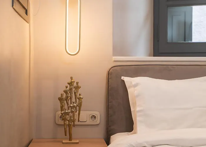 Ikian - Charming Arcadian Escape Appartement