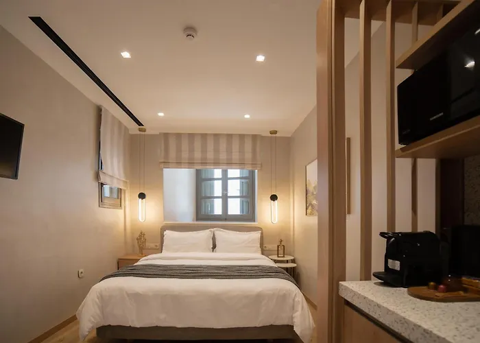 Ikian - Charming Arcadian Escape Appartement *